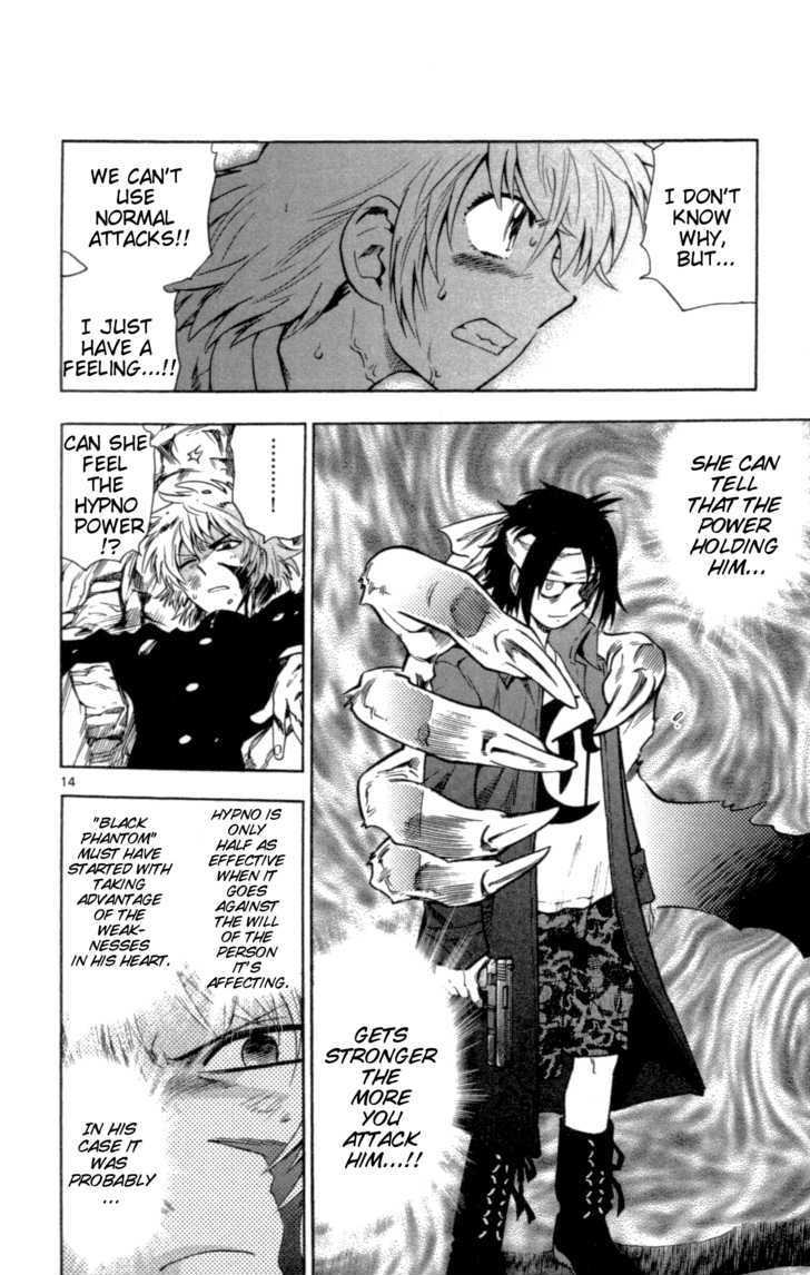 Zettai Karen Children Chapter 99 page 18 - Chapter 99: Black Phantom (5)