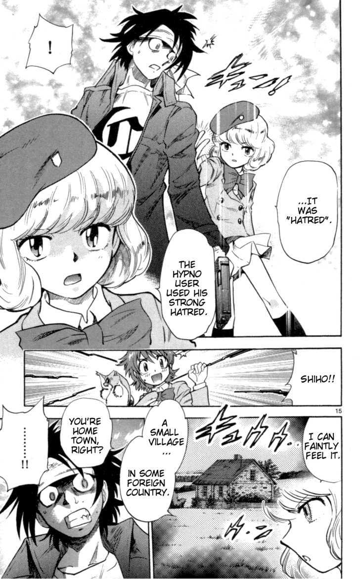 Zettai Karen Children Chapter 99 page 19 - Chapter 99: Black Phantom (5)