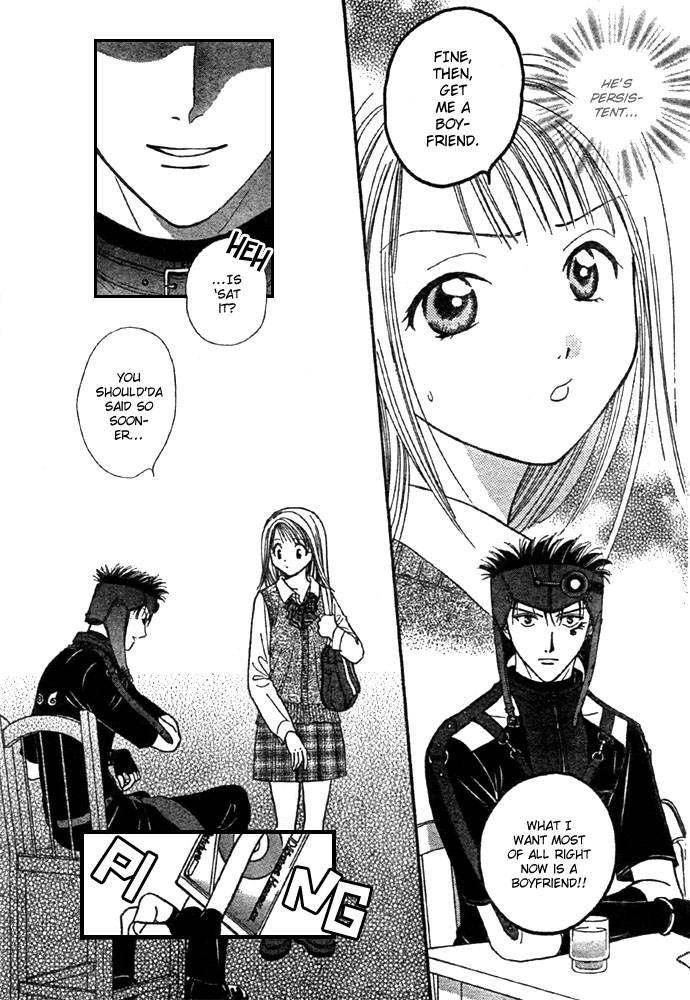 Zettai Kareshi Chapter 1 page 20 - Chapter 1: Lover Shop