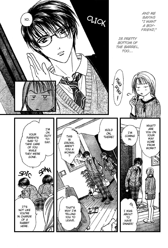 Zettai Kareshi Chapter 1 page 23 - Chapter 1: Lover Shop