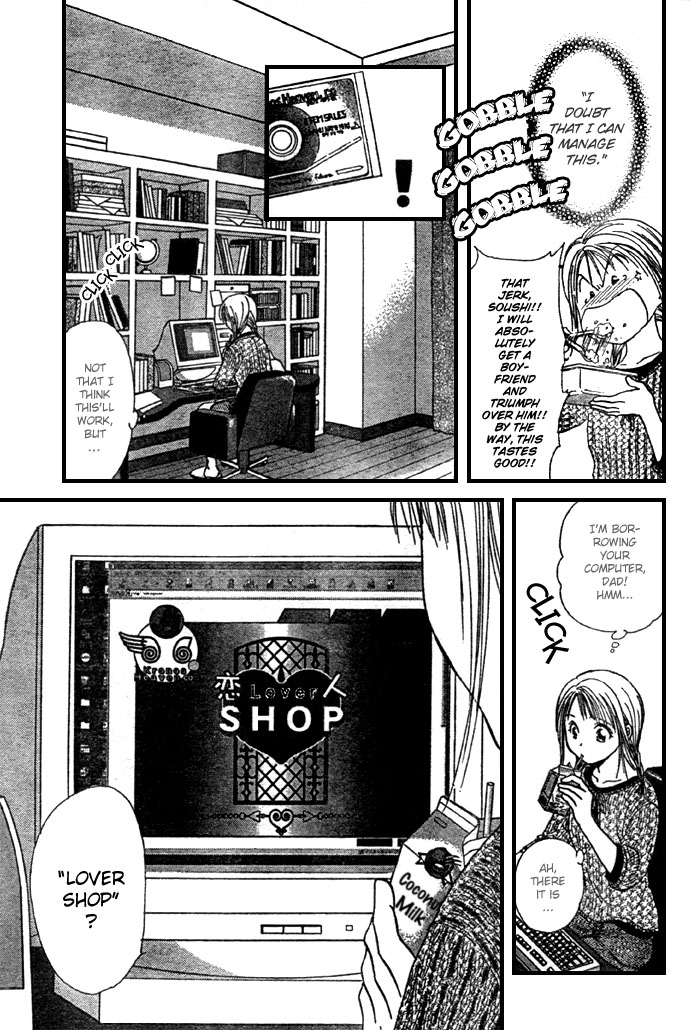 Zettai Kareshi Chapter 1 page 25 - Chapter 1: Lover Shop