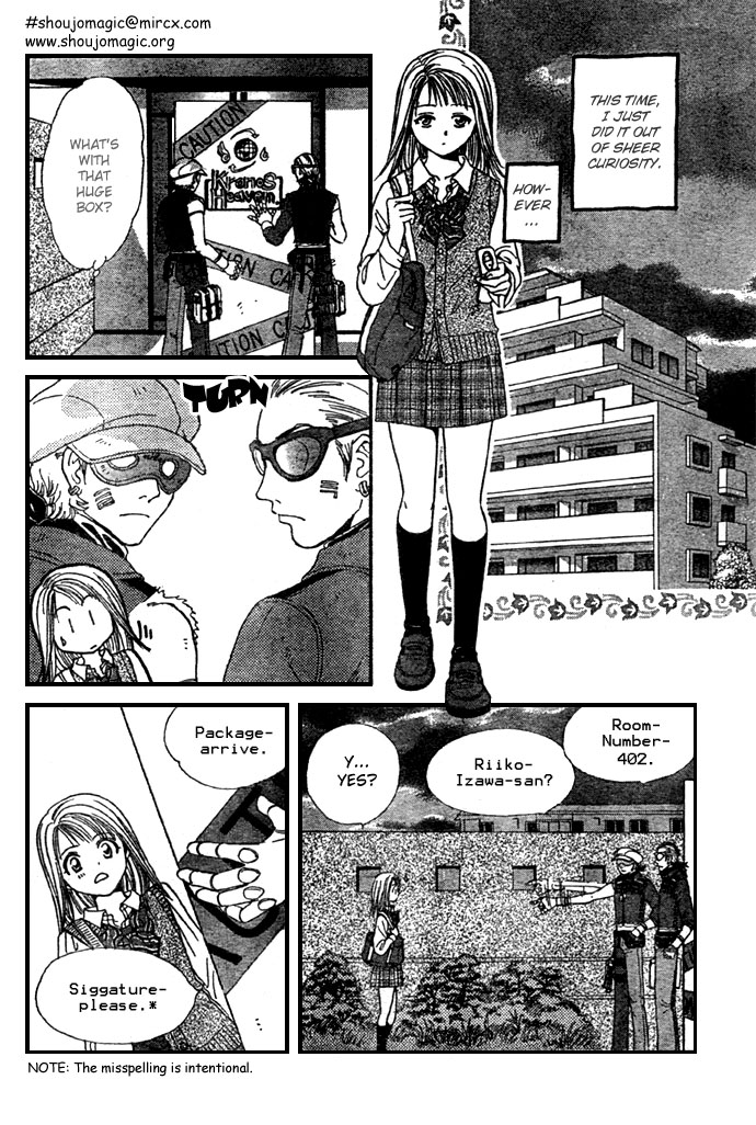 Zettai Kareshi Chapter 1 page 28 - Chapter 1: Lover Shop
