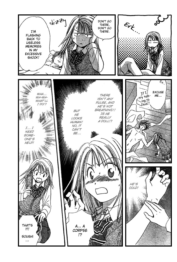 Zettai Kareshi Chapter 1 page 33 - Chapter 1: Lover Shop