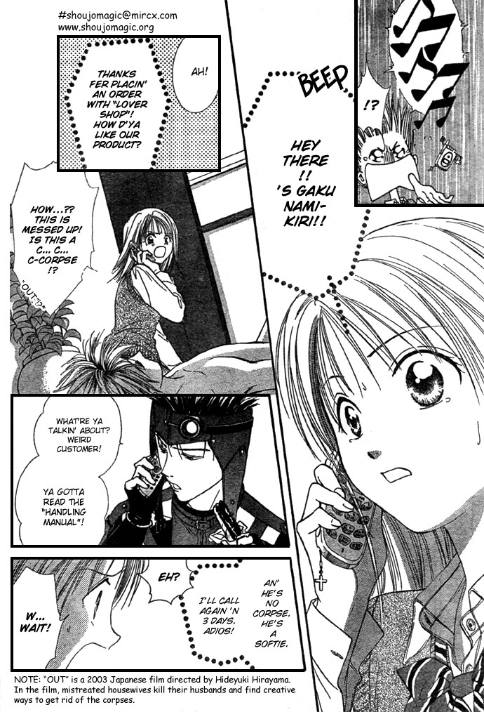 Zettai Kareshi Chapter 1 page 34 - Chapter 1: Lover Shop