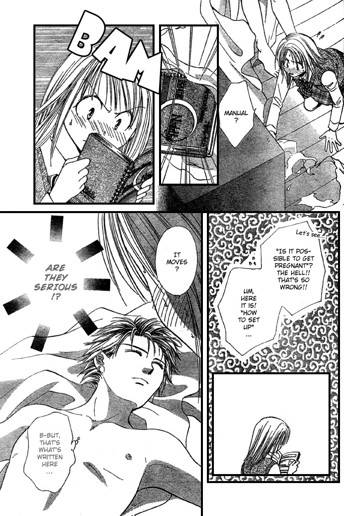 Zettai Kareshi Chapter 1 page 35 - Chapter 1: Lover Shop