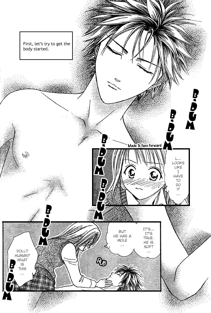Zettai Kareshi Chapter 1 page 36 - Chapter 1: Lover Shop