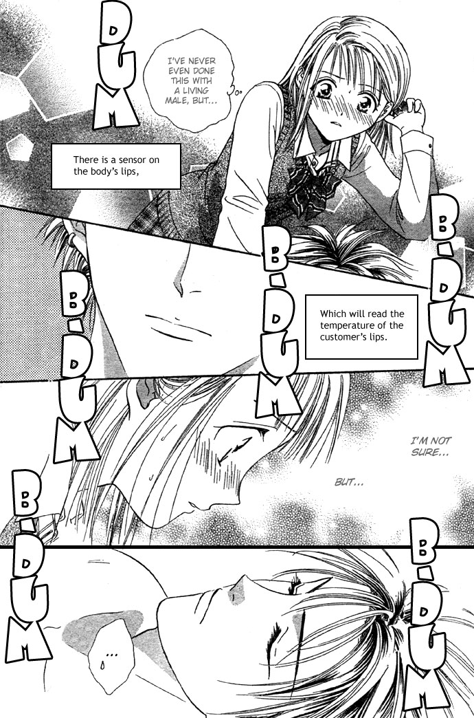 Zettai Kareshi Chapter 1 page 37 - Chapter 1: Lover Shop
