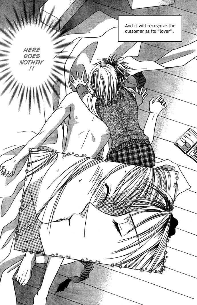 Zettai Kareshi Chapter 1 page 38 - Chapter 1: Lover Shop