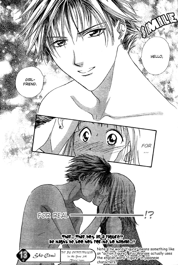 Zettai Kareshi Chapter 1 page 41 - Chapter 1: Lover Shop
