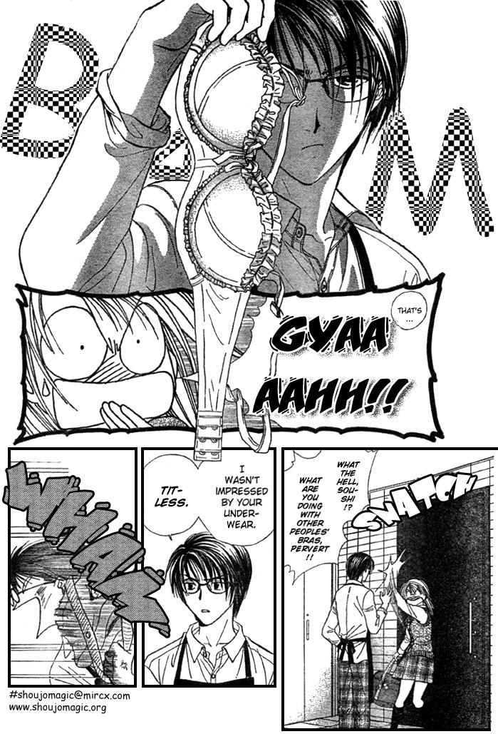 Zettai Kareshi Chapter 1 page 8 - Chapter 1: Lover Shop