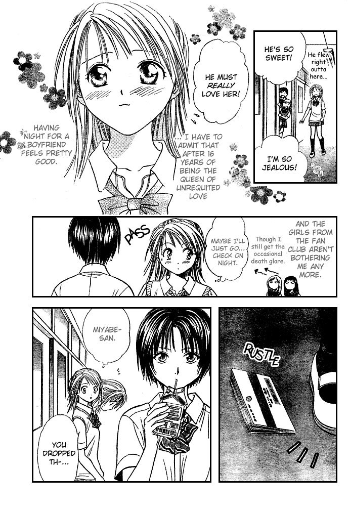 Zettai Kareshi Chapter 10 page 11 - Chapter 10: The One I Love
