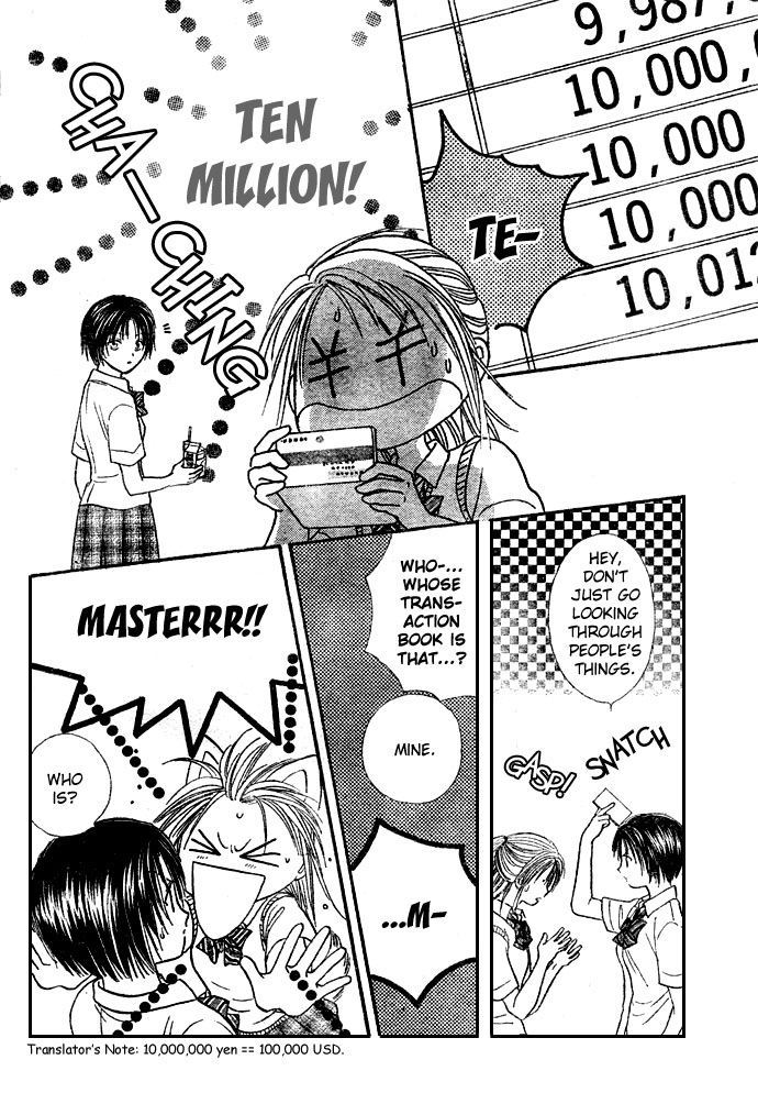 Zettai Kareshi Chapter 10 page 12 - Chapter 10: The One I Love