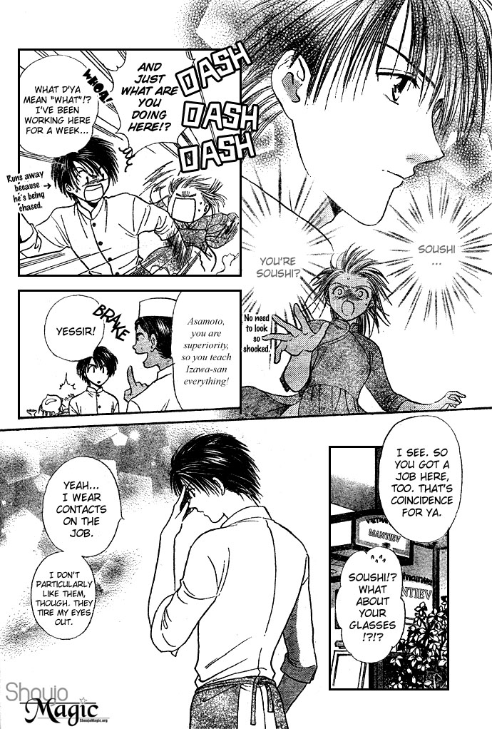 Zettai Kareshi Chapter 10 page 18 - Chapter 10: The One I Love