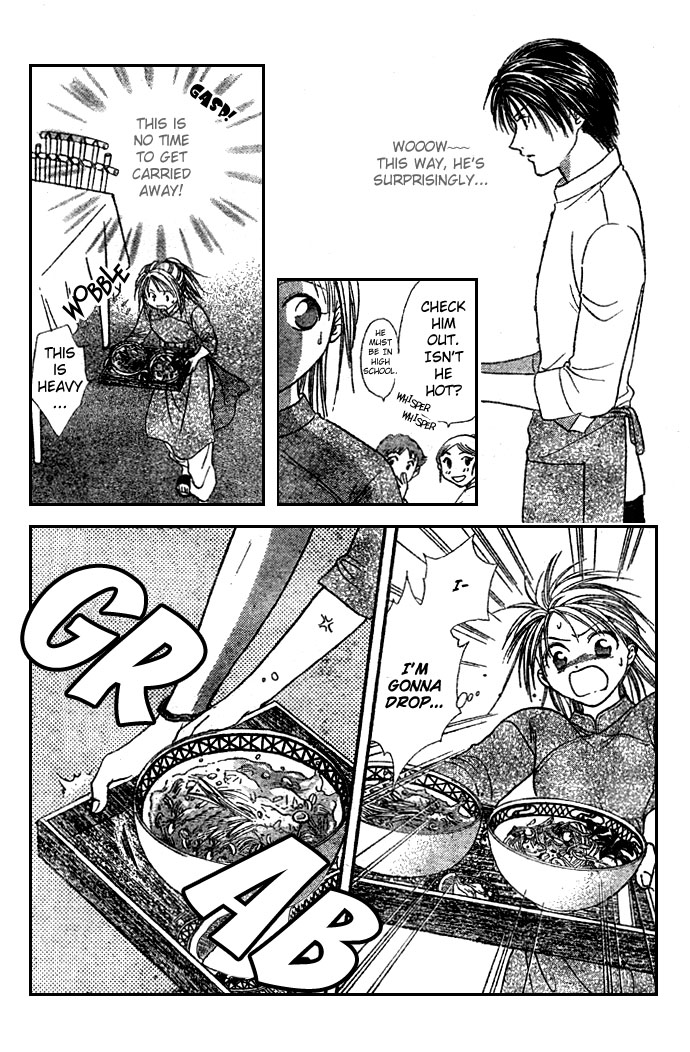Zettai Kareshi Chapter 10 page 20 - Chapter 10: The One I Love