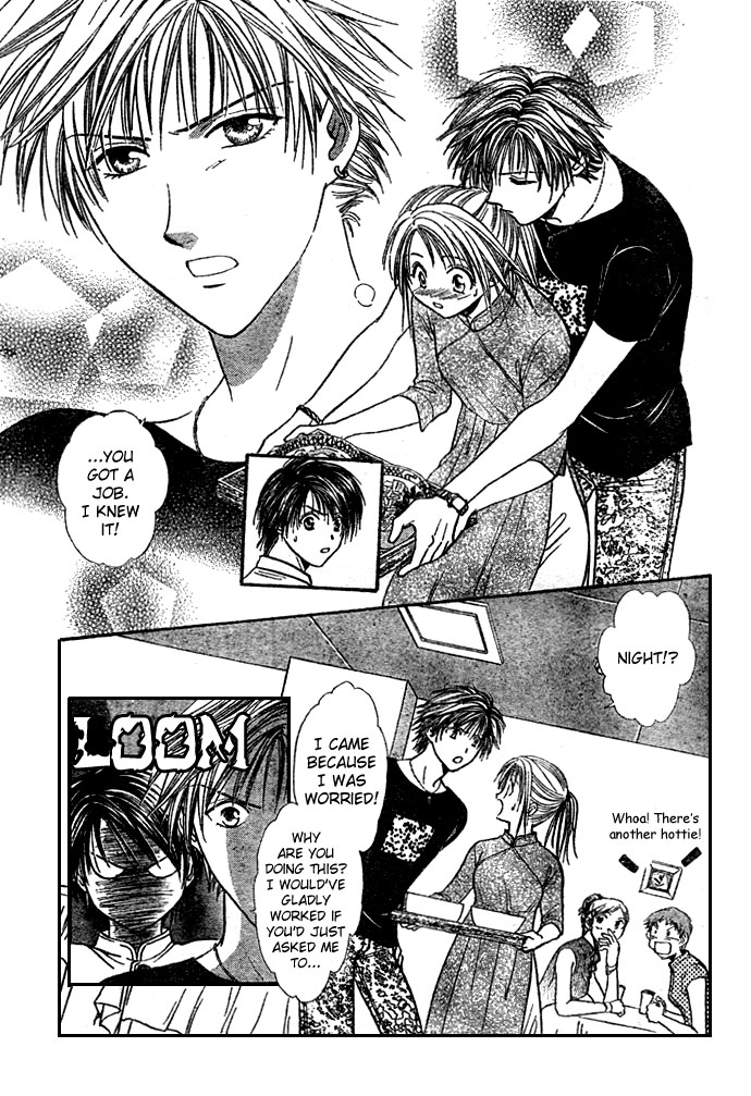 Zettai Kareshi Chapter 10 page 21 - Chapter 10: The One I Love