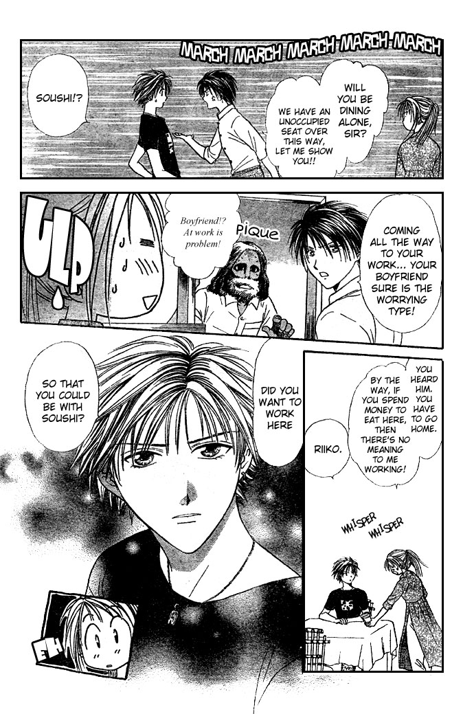 Zettai Kareshi Chapter 10 page 22 - Chapter 10: The One I Love