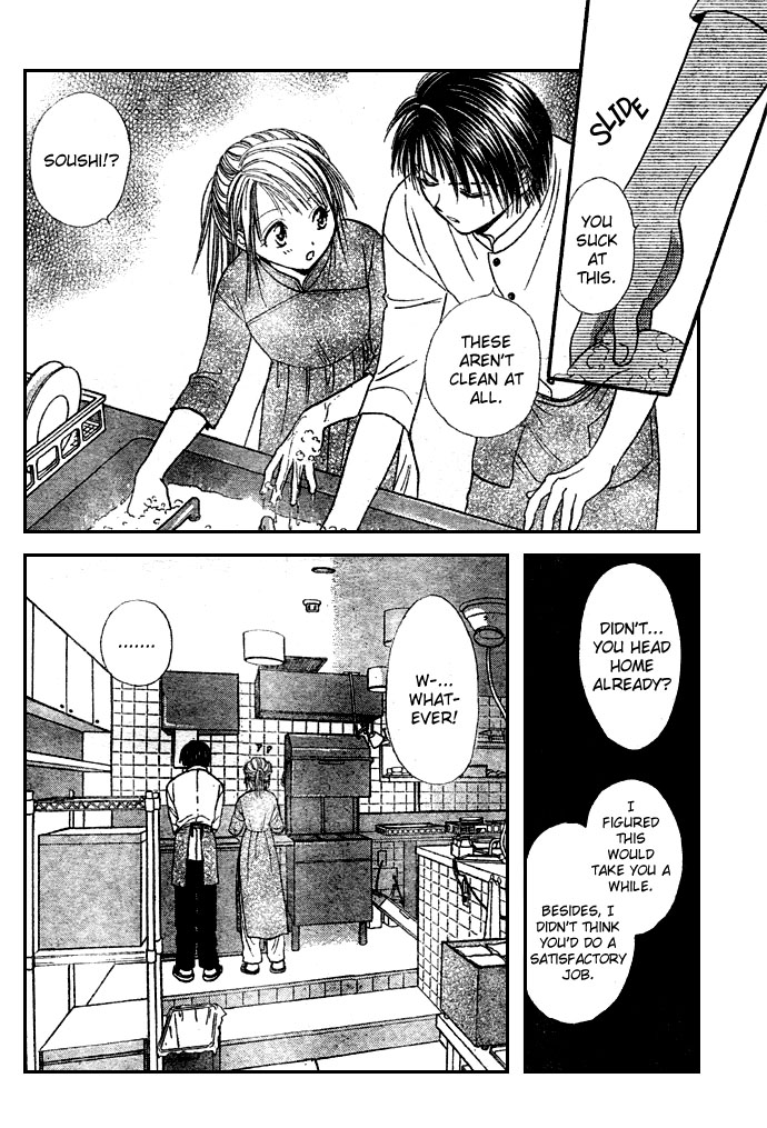 Zettai Kareshi Chapter 10 page 28 - Chapter 10: The One I Love
