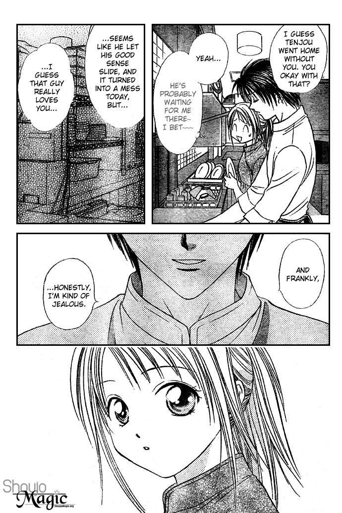 Zettai Kareshi Chapter 10 page 29 - Chapter 10: The One I Love
