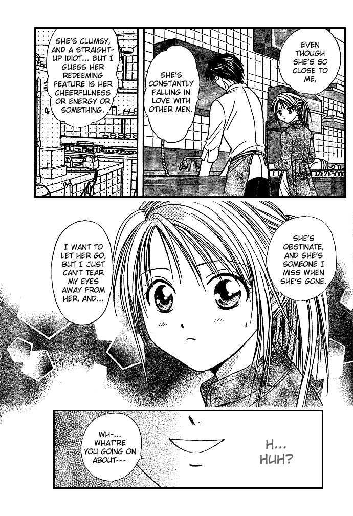 Zettai Kareshi Chapter 10 page 31 - Chapter 10: The One I Love