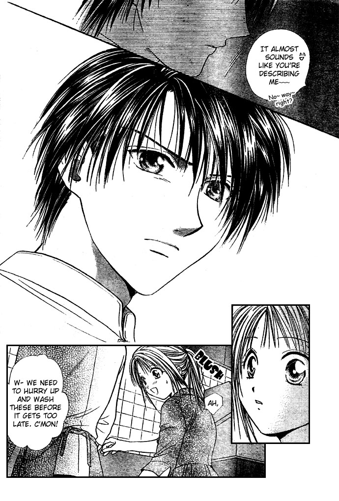 Zettai Kareshi Chapter 10 page 32 - Chapter 10: The One I Love