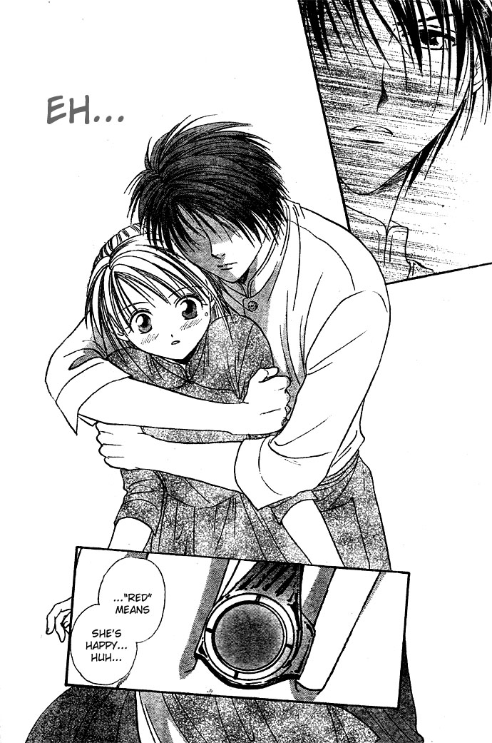 Zettai Kareshi Chapter 10 page 34 - Chapter 10: The One I Love