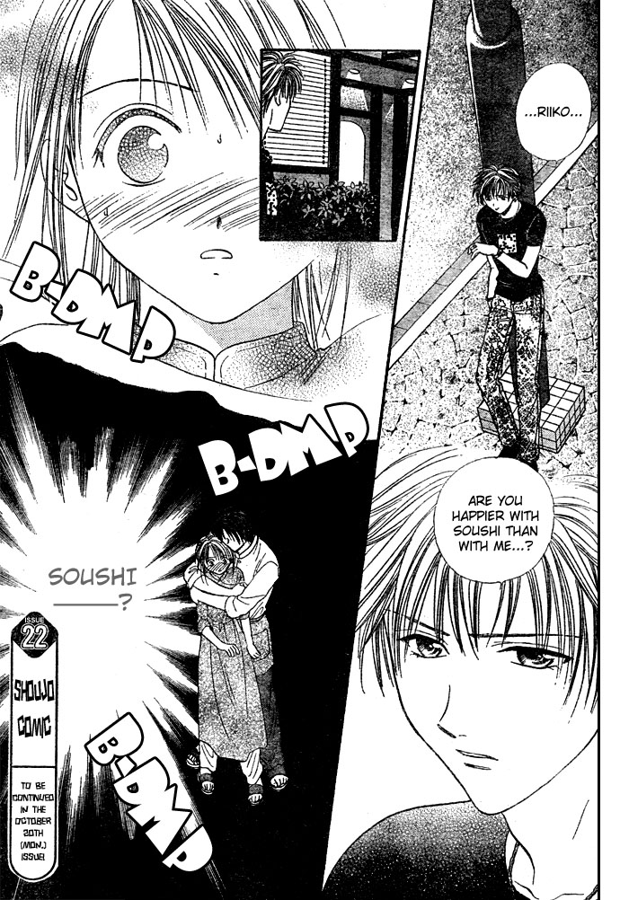 Zettai Kareshi Chapter 10 page 35 - Chapter 10: The One I Love