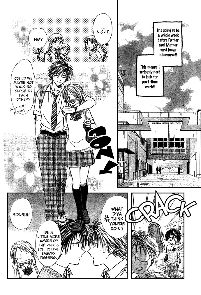 Zettai Kareshi Chapter 10 page 6 - Chapter 10: The One I Love