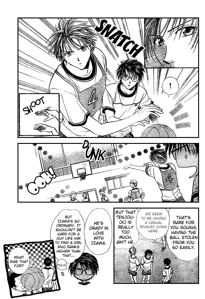 Zettai Kareshi Chapter 10 page 9 - Chapter 10: The One I Love