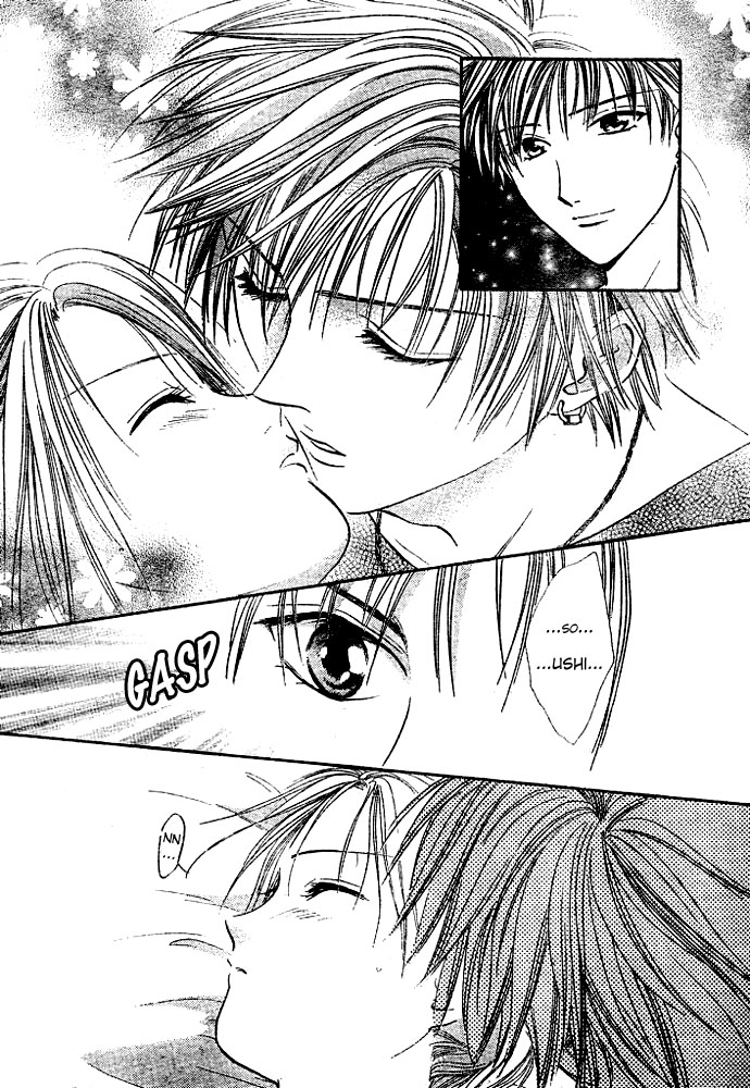 Zettai Kareshi Chapter 11 page 10 - Chapter 11: Kiss