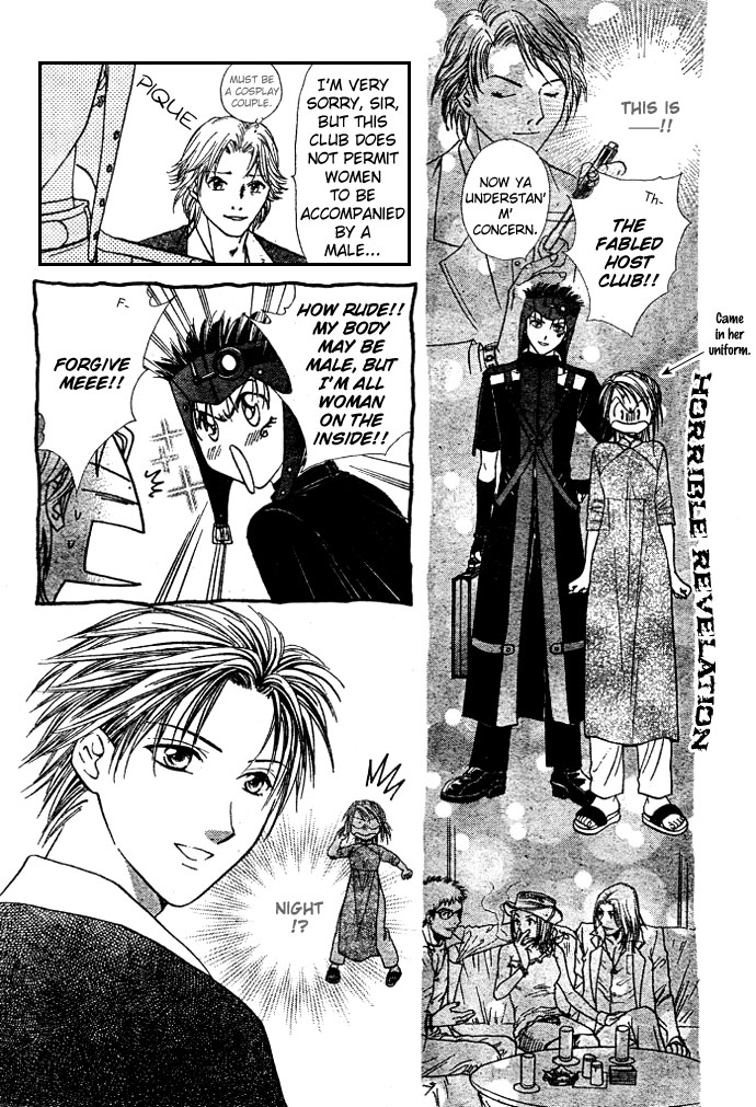 Zettai Kareshi Chapter 11 page 20 - Chapter 11: Kiss