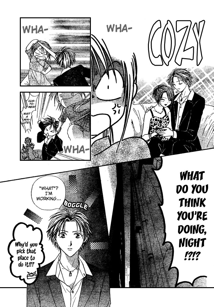 Zettai Kareshi Chapter 11 page 21 - Chapter 11: Kiss