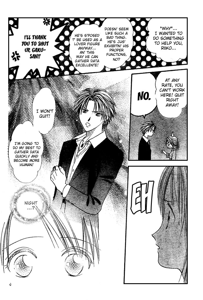 Zettai Kareshi Chapter 11 page 22 - Chapter 11: Kiss