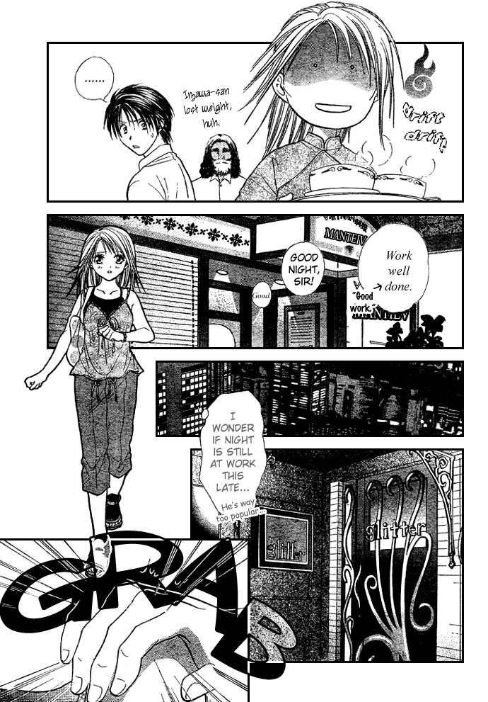 Zettai Kareshi Chapter 11 page 25 - Chapter 11: Kiss