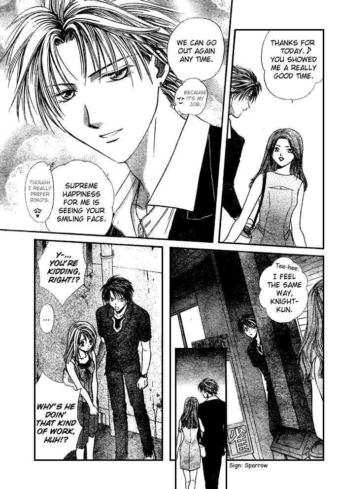 Zettai Kareshi Chapter 11 page 27 - Chapter 11: Kiss