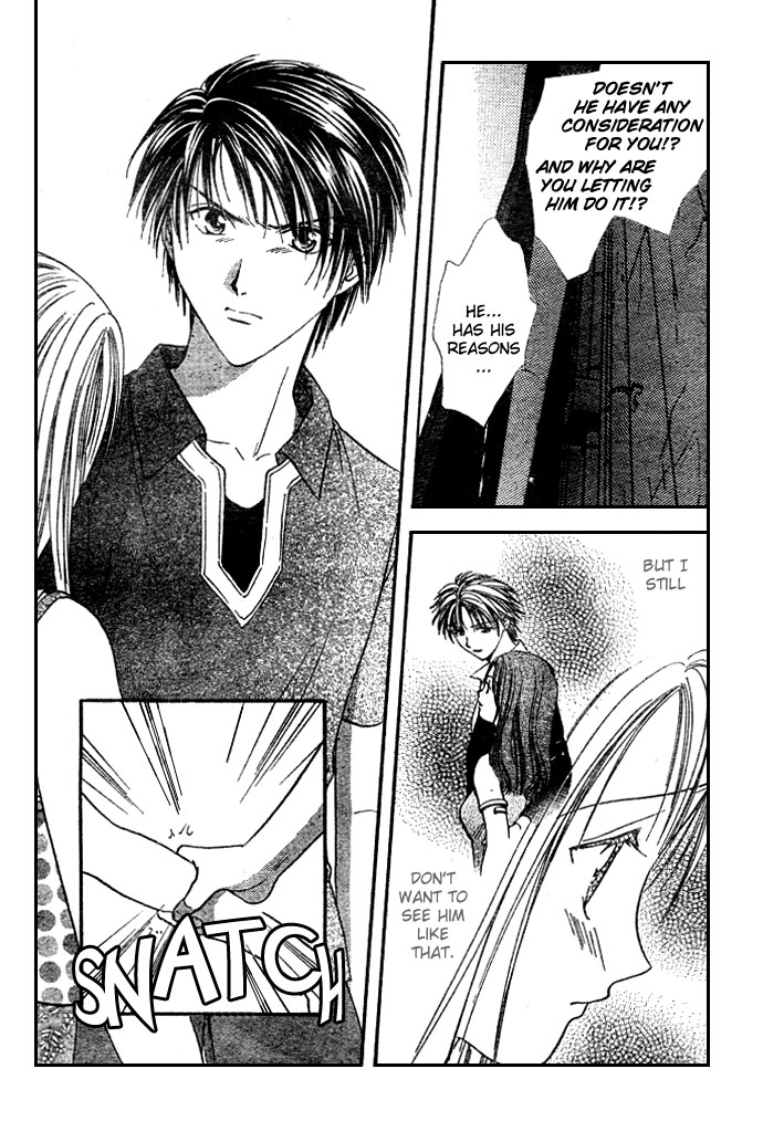 Zettai Kareshi Chapter 11 page 28 - Chapter 11: Kiss
