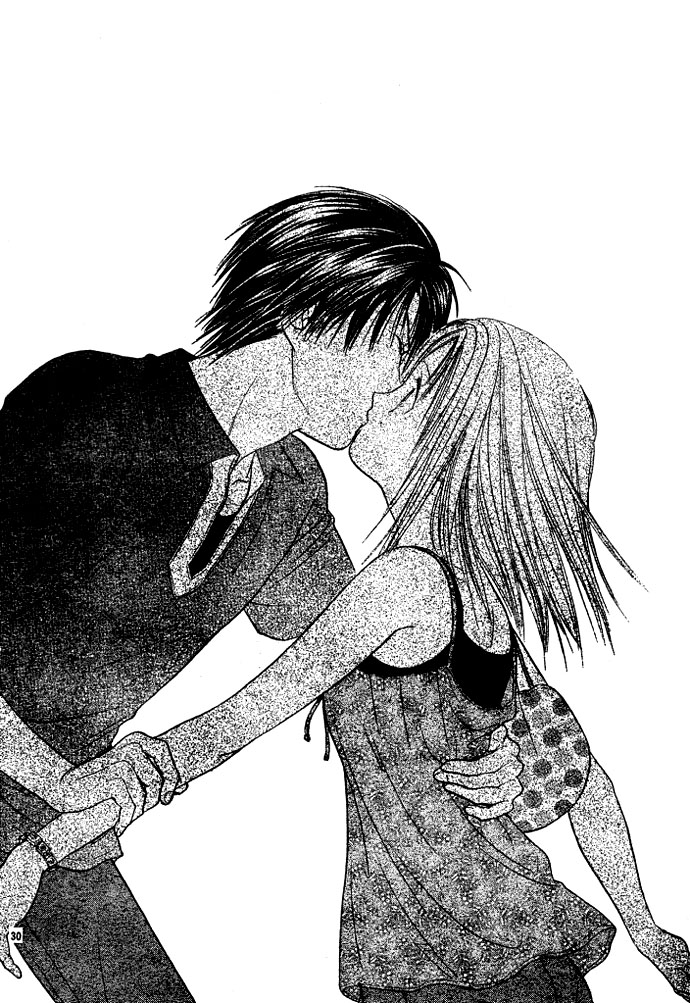 Zettai Kareshi Chapter 11 page 32 - Chapter 11: Kiss