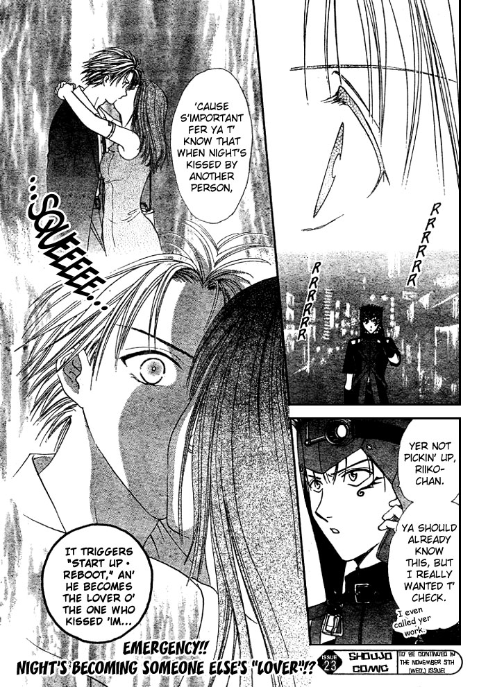 Zettai Kareshi Chapter 11 page 33 - Chapter 11: Kiss
