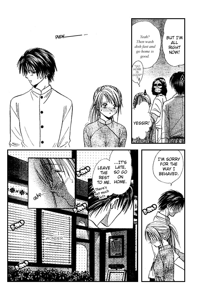 Zettai Kareshi Chapter 11 page 6 - Chapter 11: Kiss