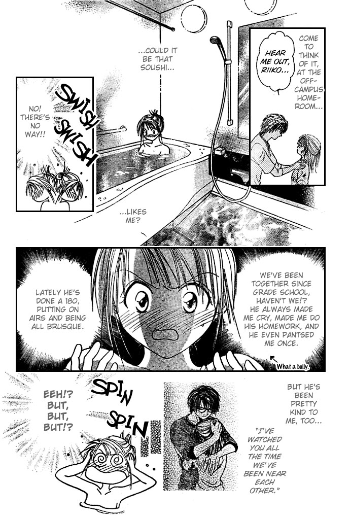 Zettai Kareshi Chapter 11 page 8 - Chapter 11: Kiss