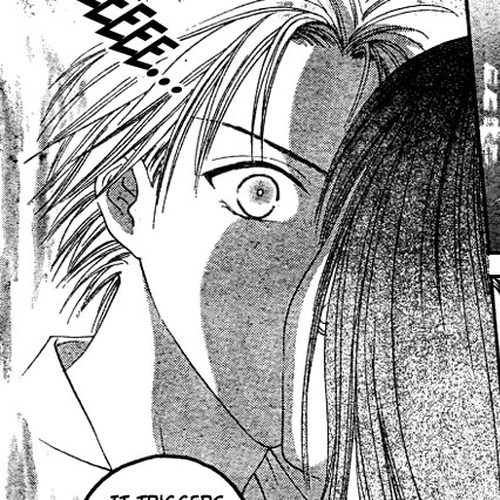 Zettai Kareshi Chapter 11: Kiss cover