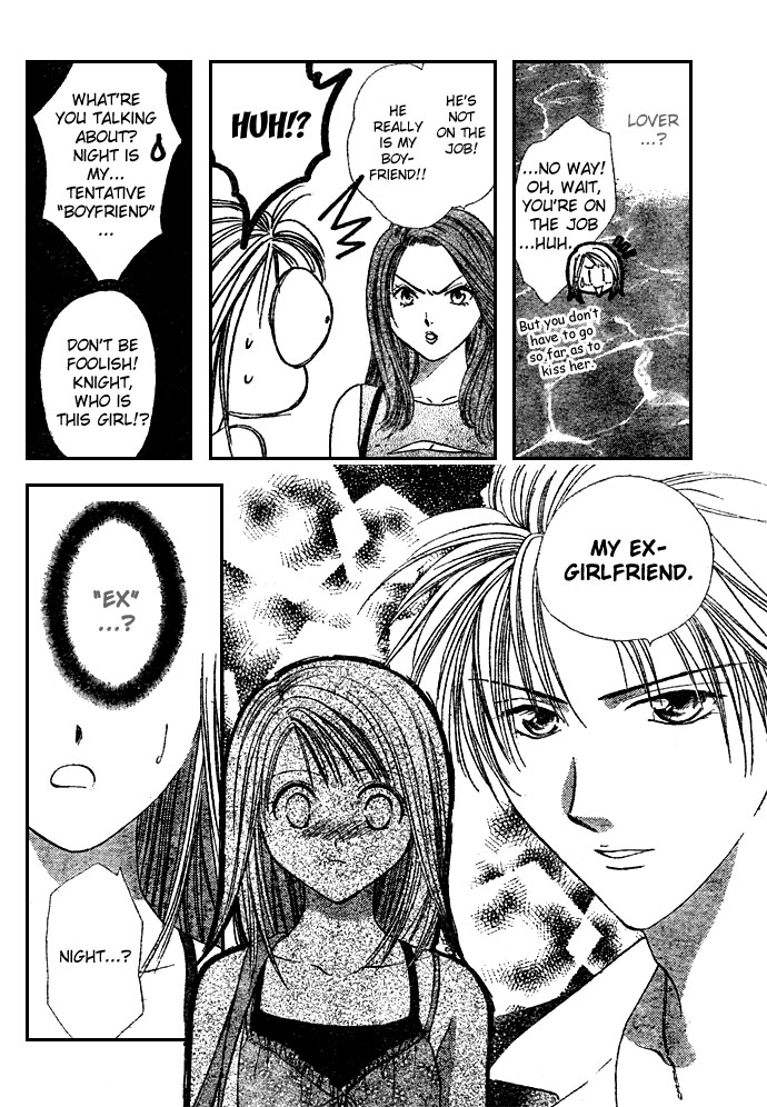 Zettai Kareshi Chapter 12 page 10 - Chapter 12: Ex-GF