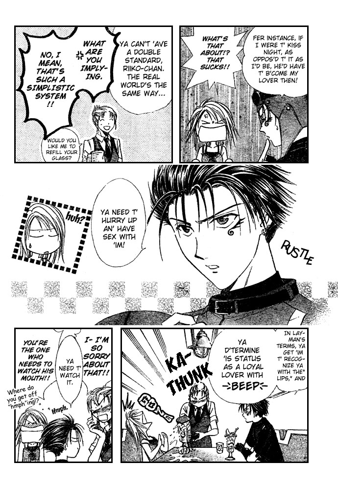 Zettai Kareshi Chapter 12 page 14 - Chapter 12: Ex-GF