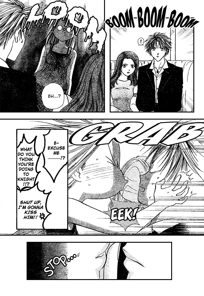 Zettai Kareshi Chapter 12 page 17 - Chapter 12: Ex-GF