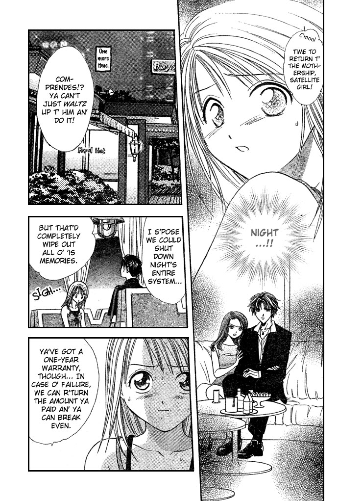 Zettai Kareshi Chapter 12 page 19 - Chapter 12: Ex-GF
