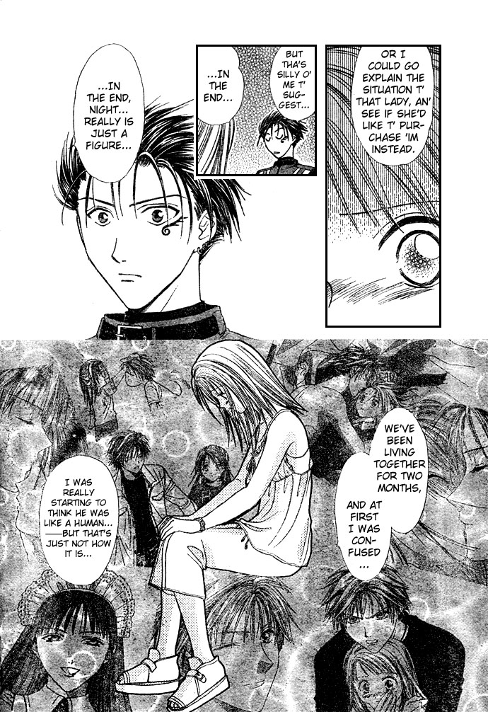 Zettai Kareshi Chapter 12 page 20 - Chapter 12: Ex-GF