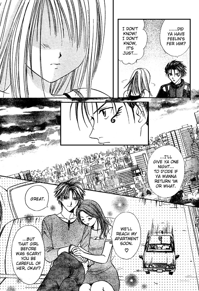 Zettai Kareshi Chapter 12 page 21 - Chapter 12: Ex-GF