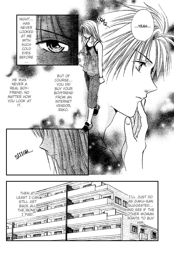 Zettai Kareshi Chapter 12 page 22 - Chapter 12: Ex-GF
