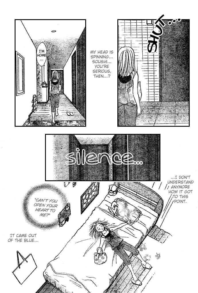 Zettai Kareshi Chapter 12 page 27 - Chapter 12: Ex-GF