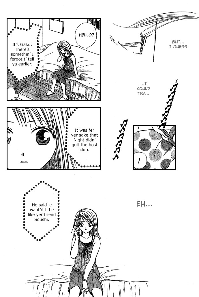 Zettai Kareshi Chapter 12 page 28 - Chapter 12: Ex-GF