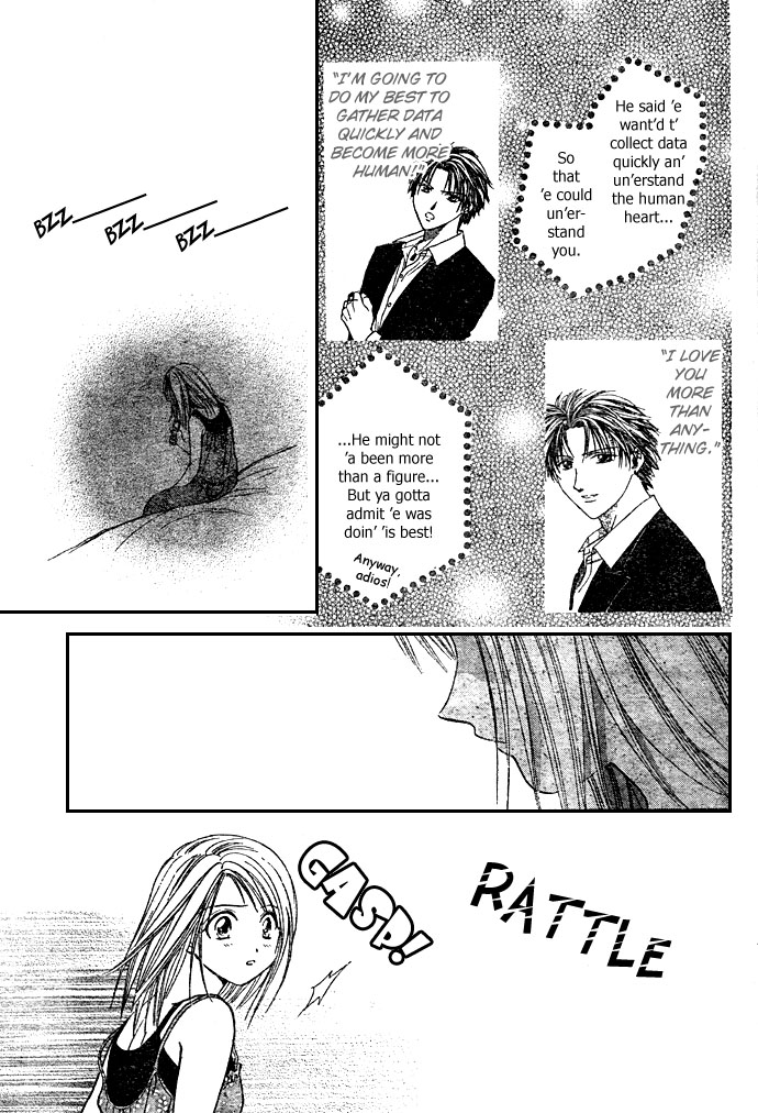 Zettai Kareshi Chapter 12 page 29 - Chapter 12: Ex-GF